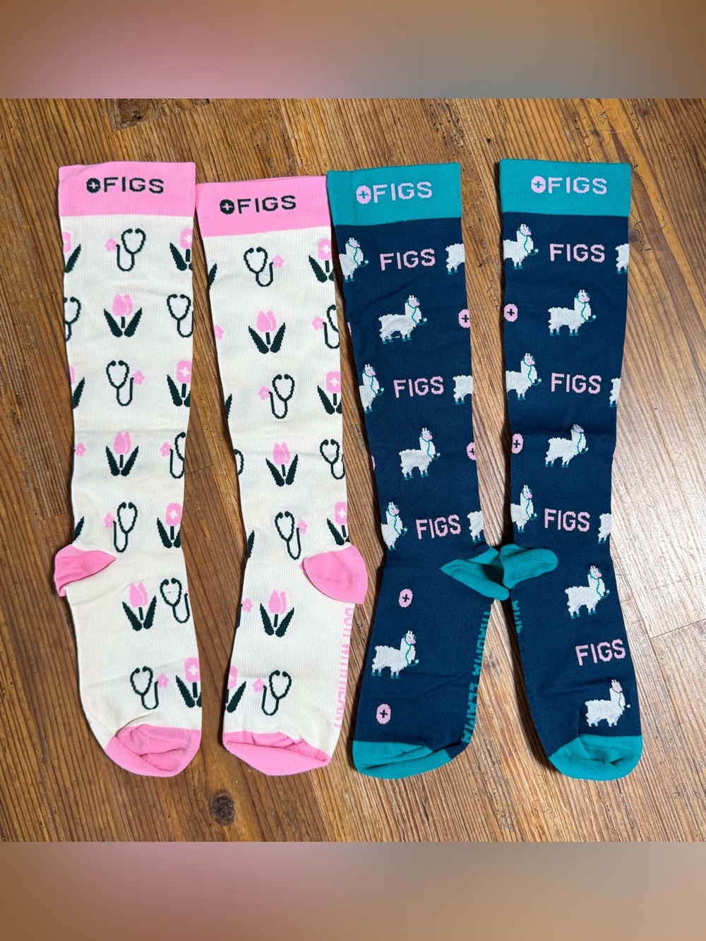 FIGS Compression Socks